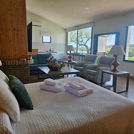 Alojamiento Rural Finca Barral El Garrobo Екстер'єр фото