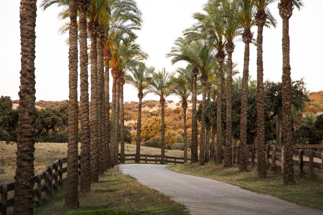 Alojamiento Rural Finca Barral El Garrobo Екстер'єр фото