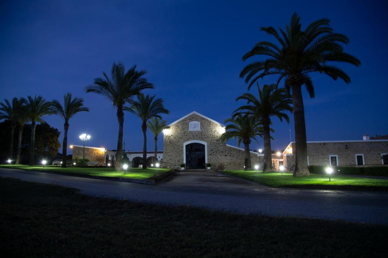 Alojamiento Rural Finca Barral El Garrobo Екстер'єр фото