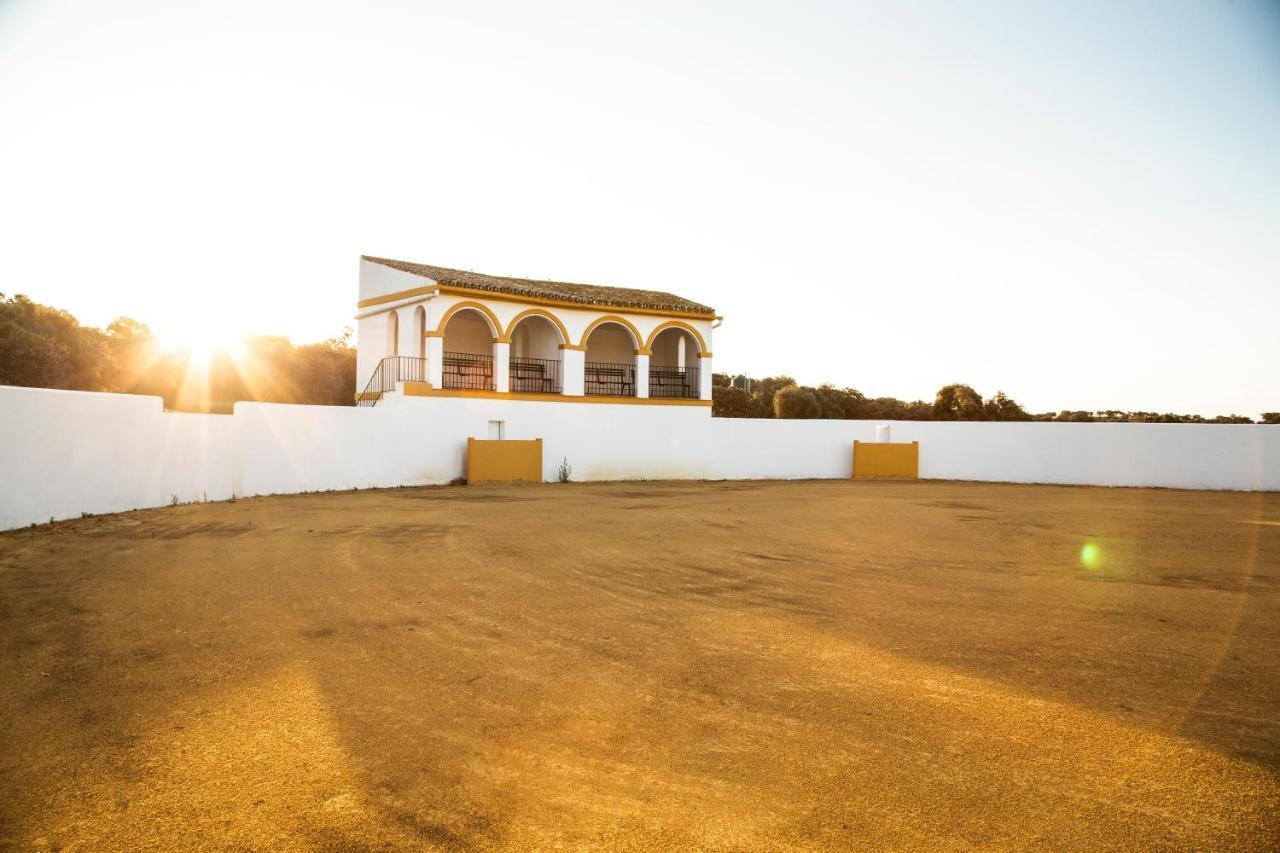 Alojamiento Rural Finca Barral El Garrobo Екстер'єр фото