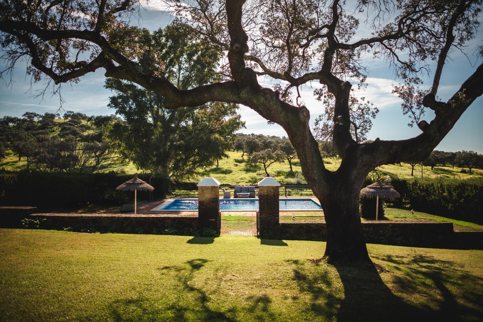Alojamiento Rural Finca Barral El Garrobo Екстер'єр фото