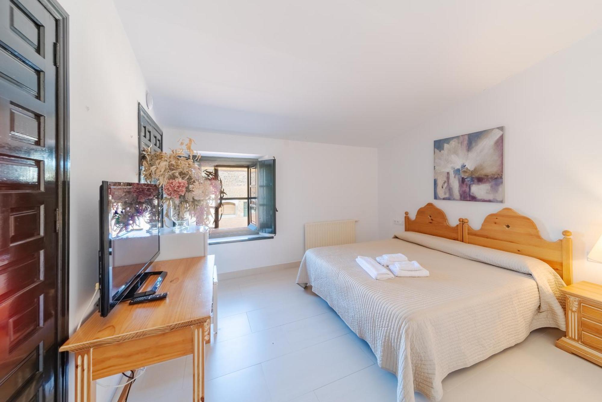 Alojamiento Rural Finca Barral El Garrobo Екстер'єр фото