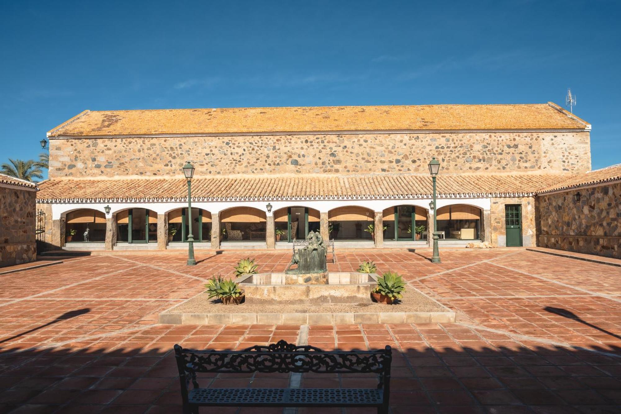 Alojamiento Rural Finca Barral El Garrobo Екстер'єр фото