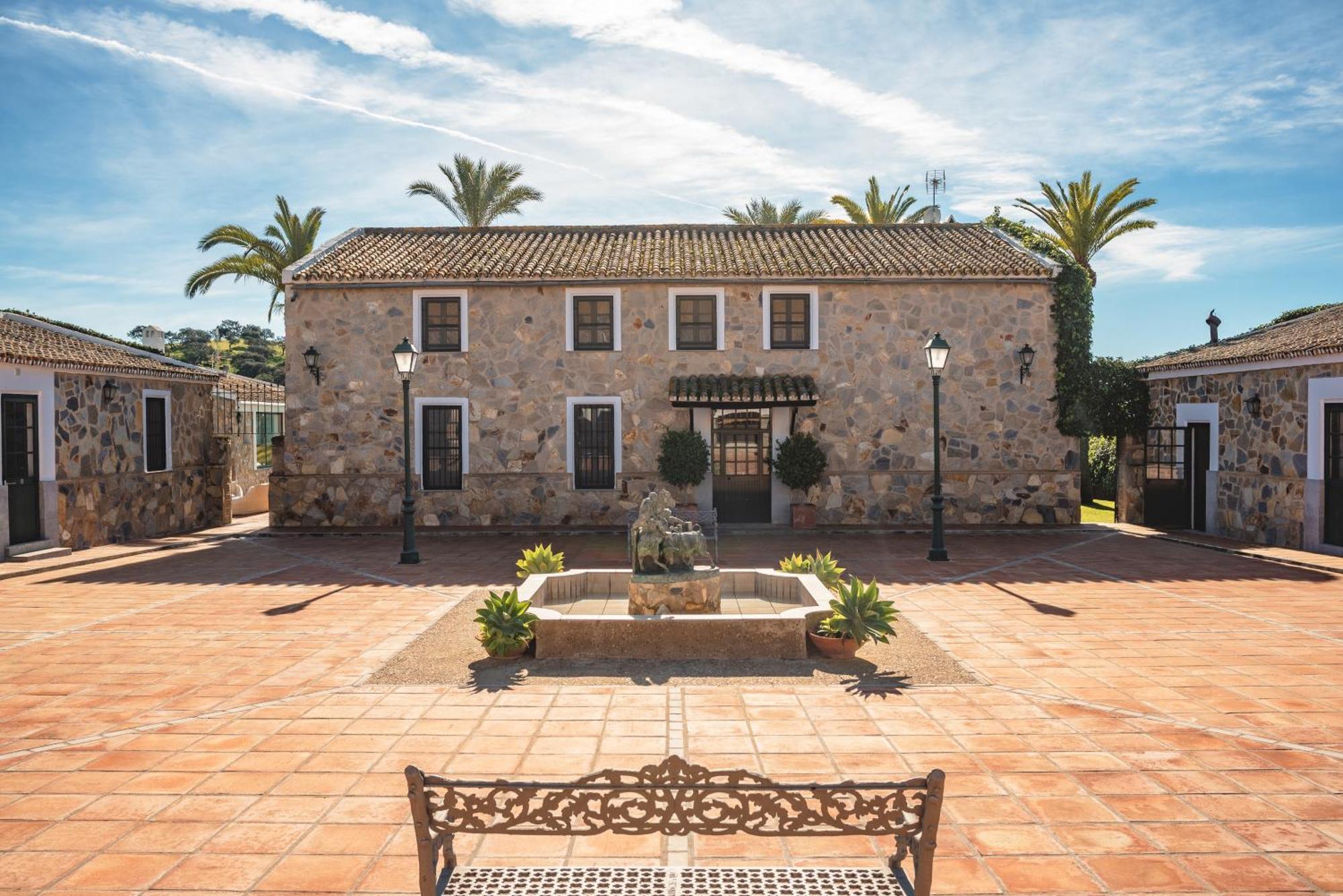 Alojamiento Rural Finca Barral El Garrobo Екстер'єр фото