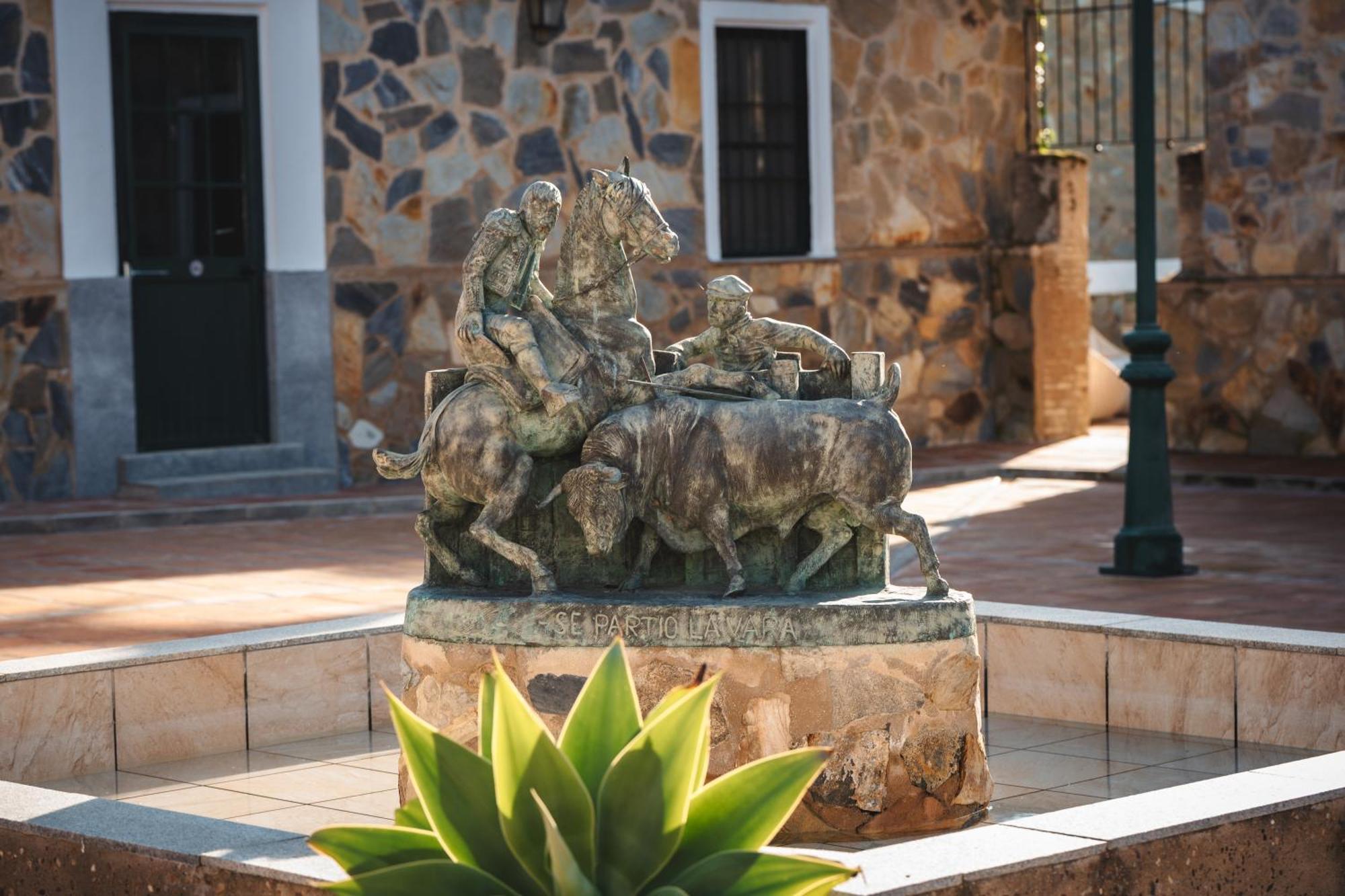 Alojamiento Rural Finca Barral El Garrobo Екстер'єр фото