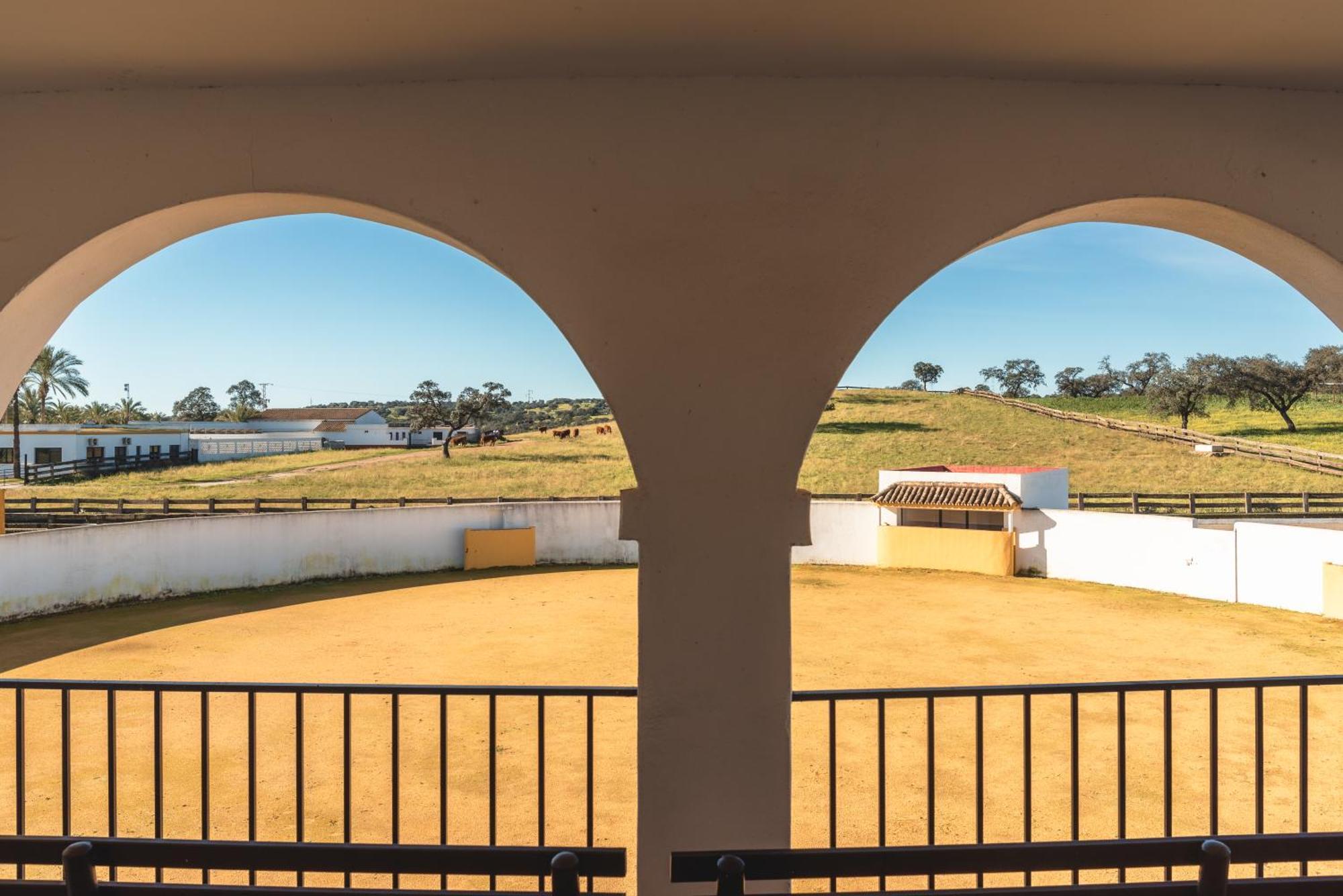 Alojamiento Rural Finca Barral El Garrobo Екстер'єр фото