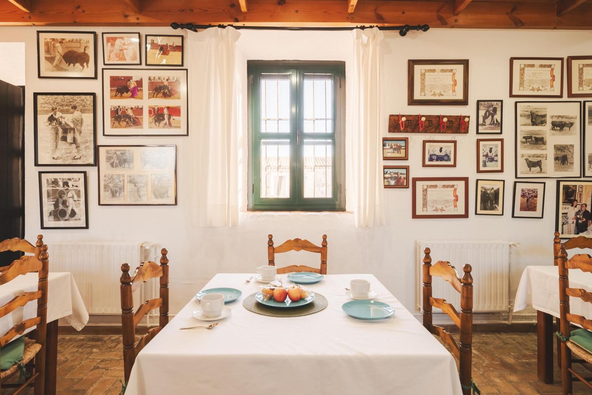 Alojamiento Rural Finca Barral El Garrobo Екстер'єр фото