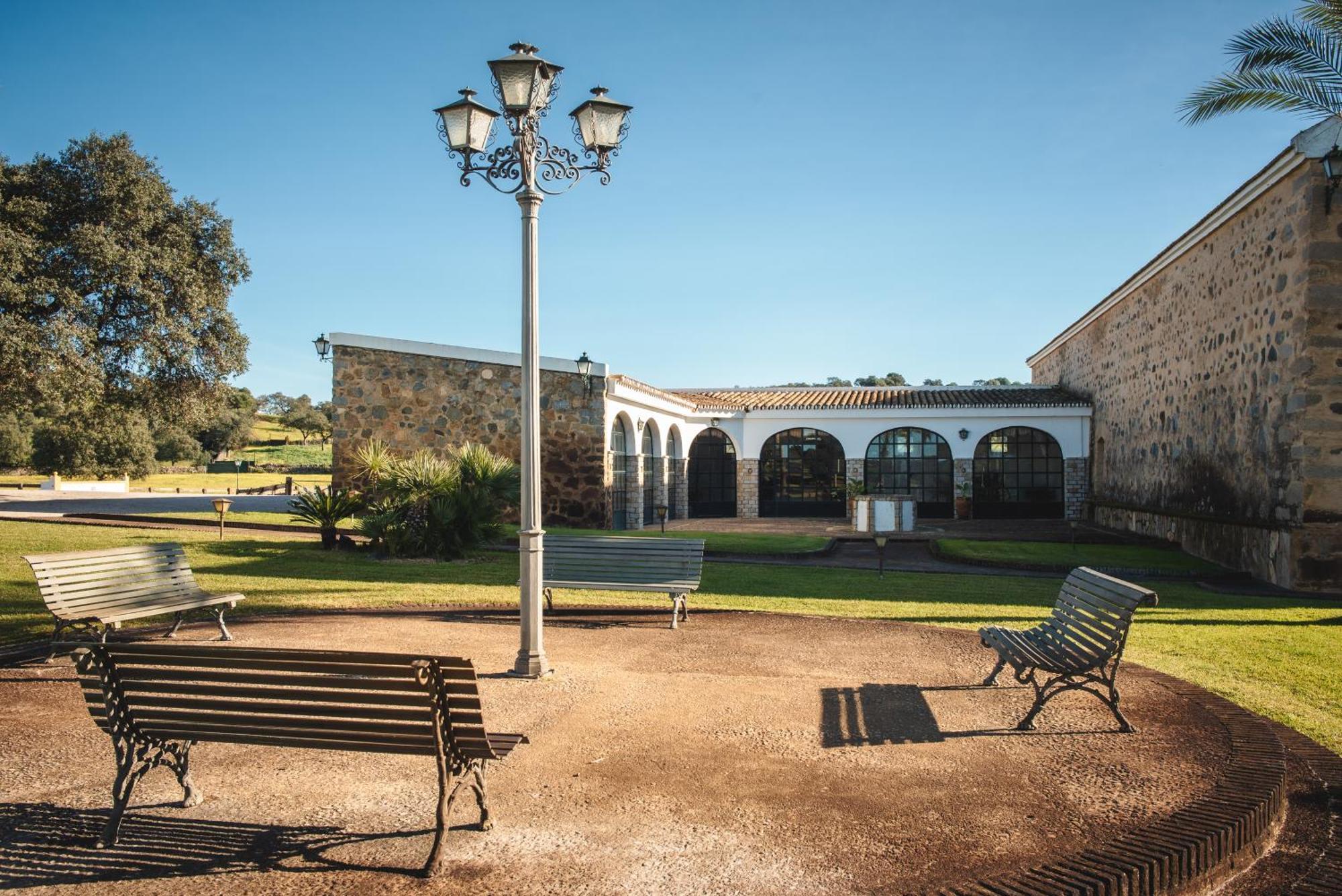 Alojamiento Rural Finca Barral El Garrobo Екстер'єр фото