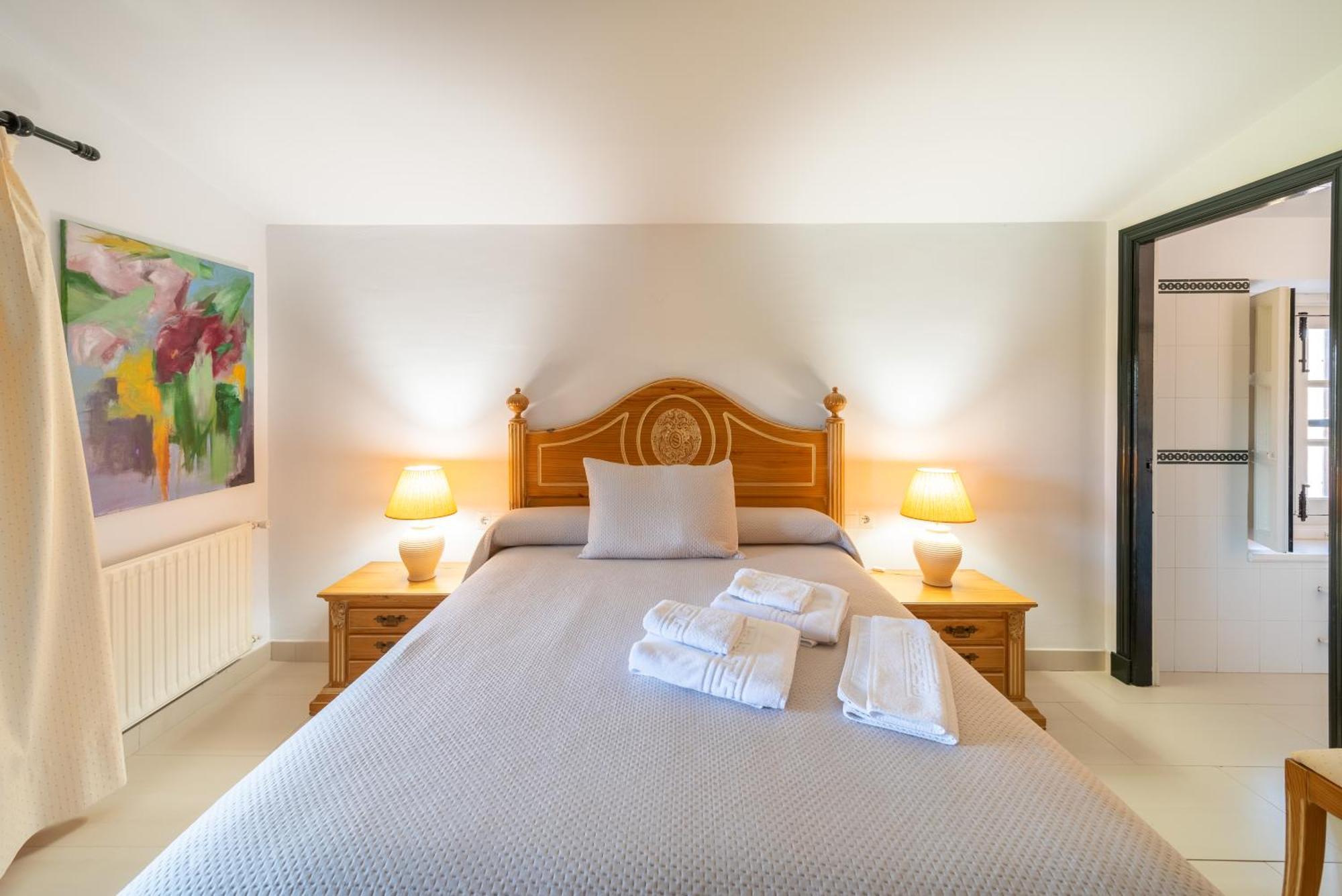 Alojamiento Rural Finca Barral El Garrobo Екстер'єр фото