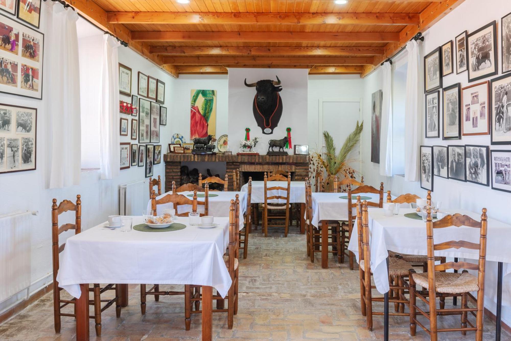 Alojamiento Rural Finca Barral El Garrobo Екстер'єр фото