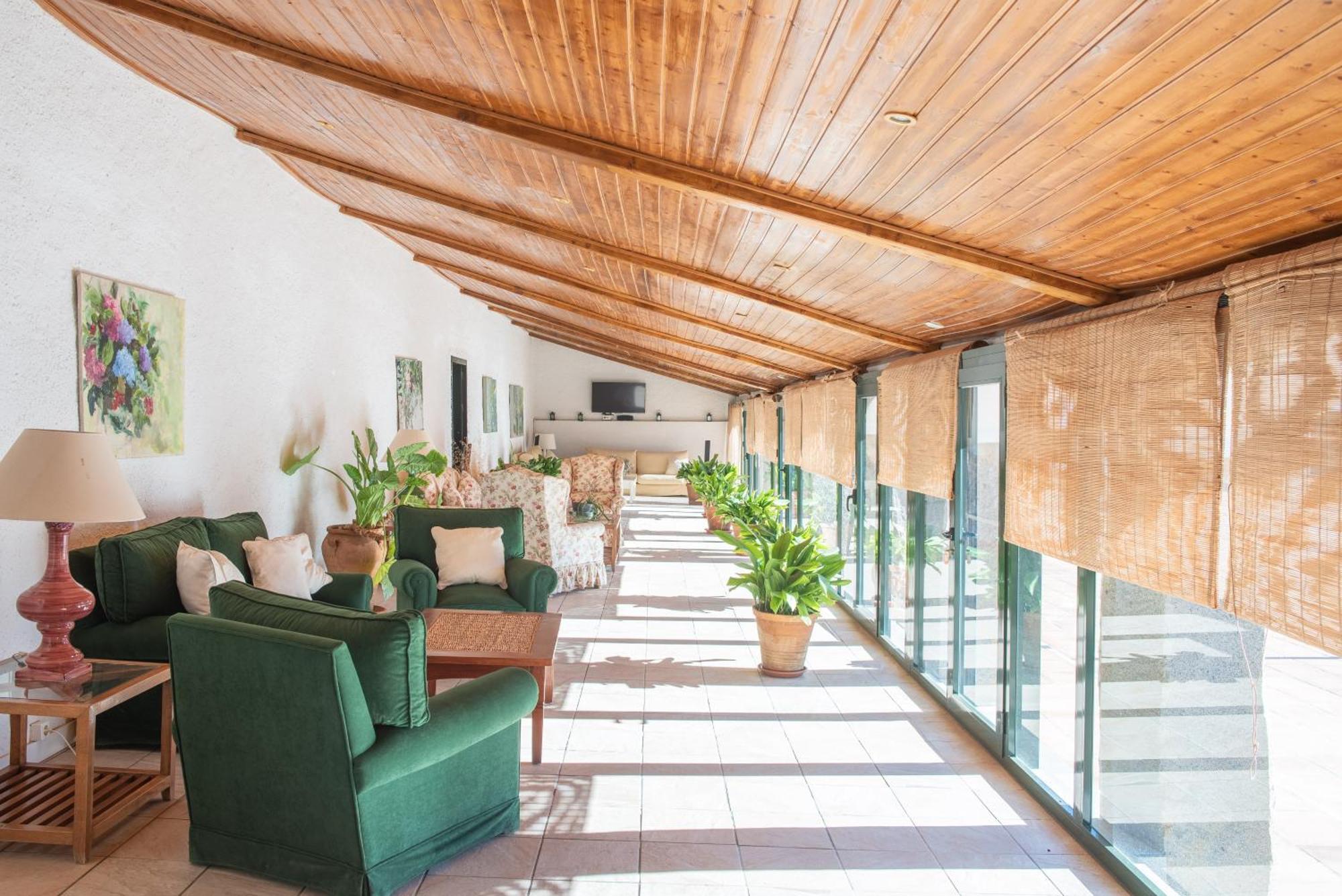 Alojamiento Rural Finca Barral El Garrobo Екстер'єр фото