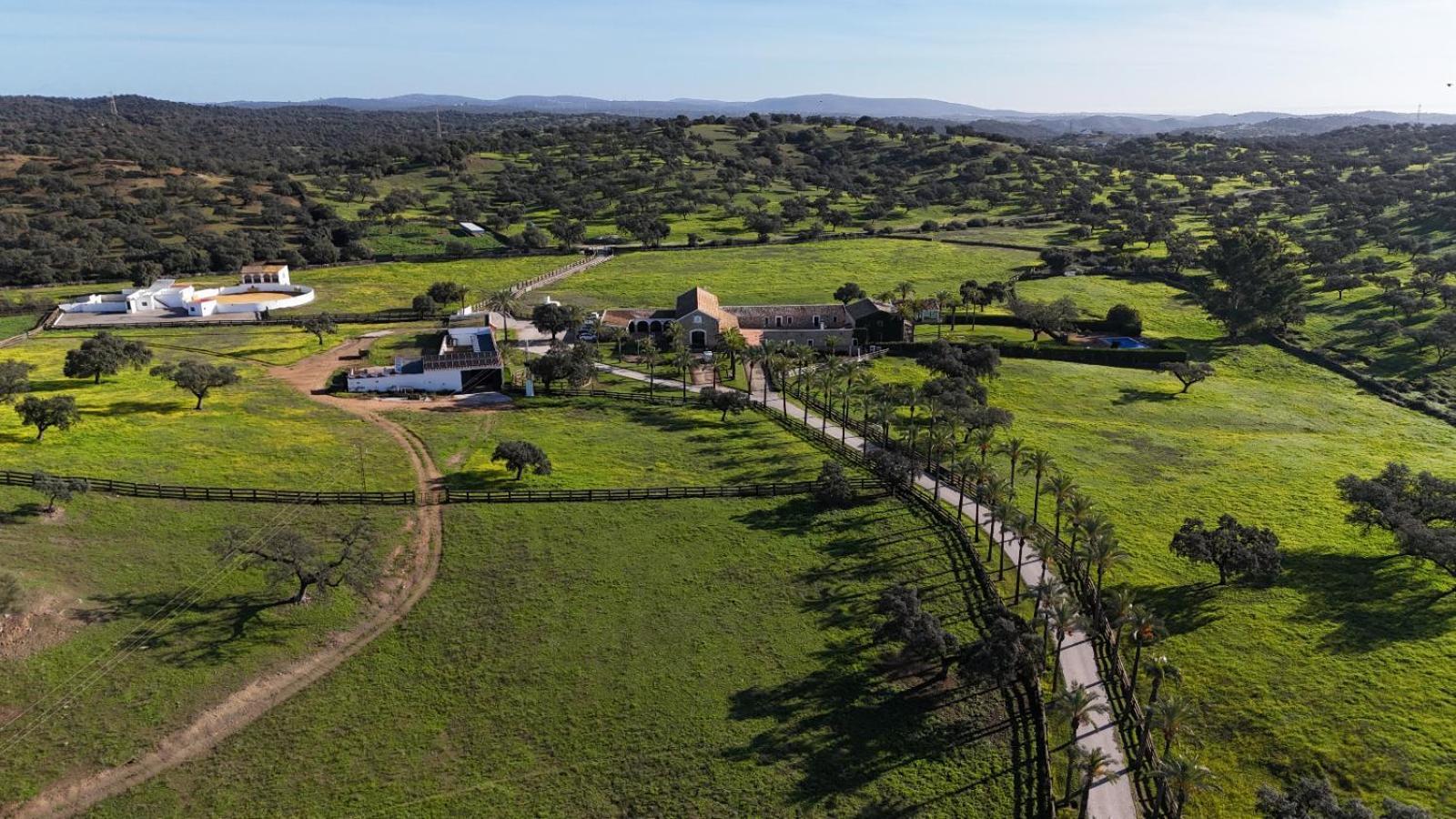 Alojamiento Rural Finca Barral El Garrobo Екстер'єр фото