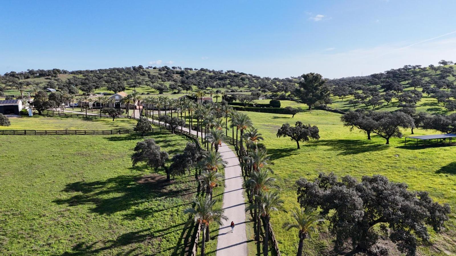 Alojamiento Rural Finca Barral El Garrobo Екстер'єр фото
