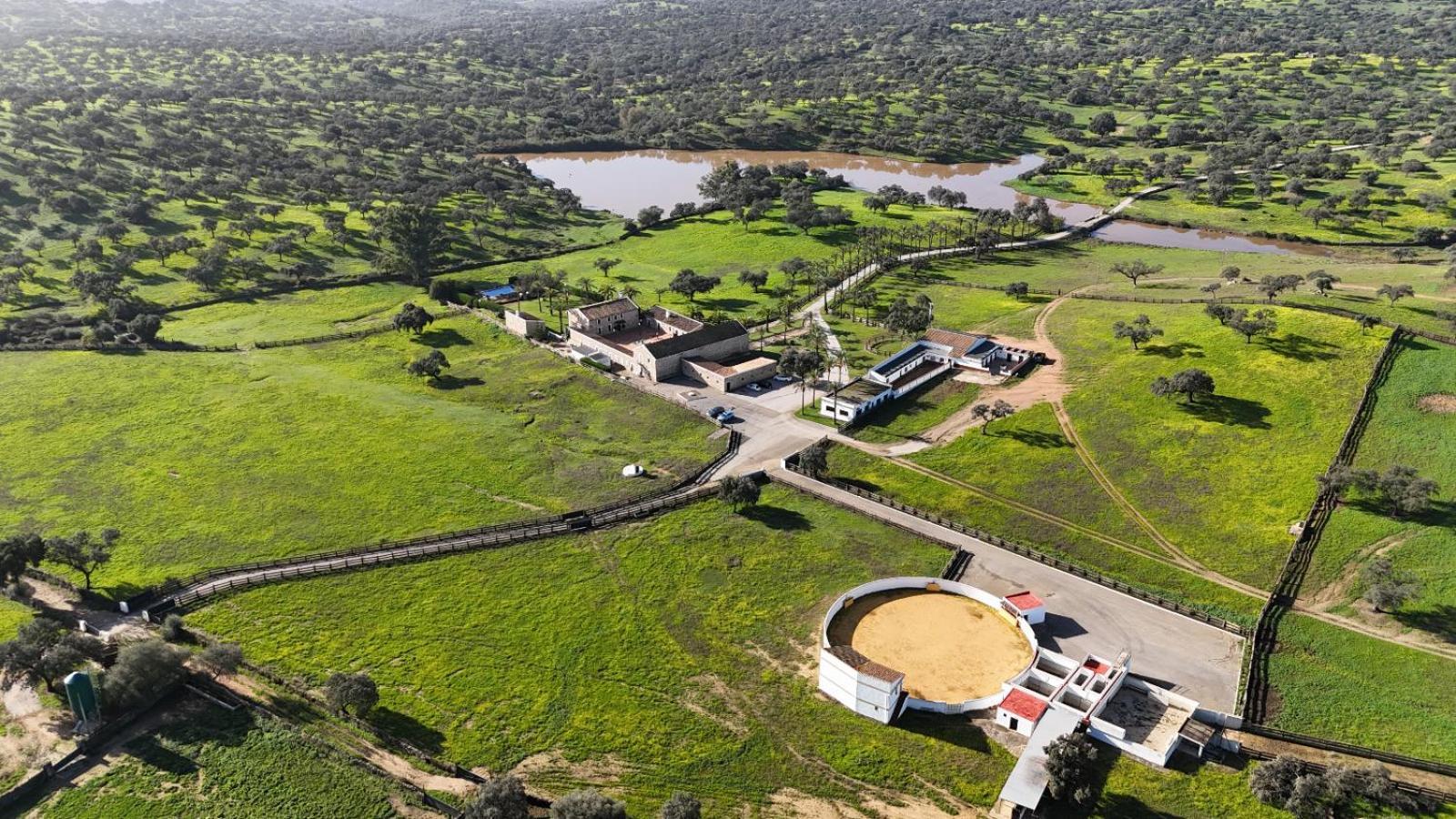Alojamiento Rural Finca Barral El Garrobo Екстер'єр фото