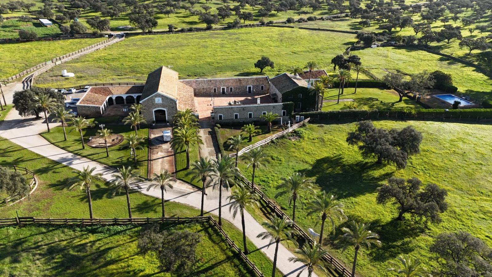 Alojamiento Rural Finca Barral El Garrobo Екстер'єр фото