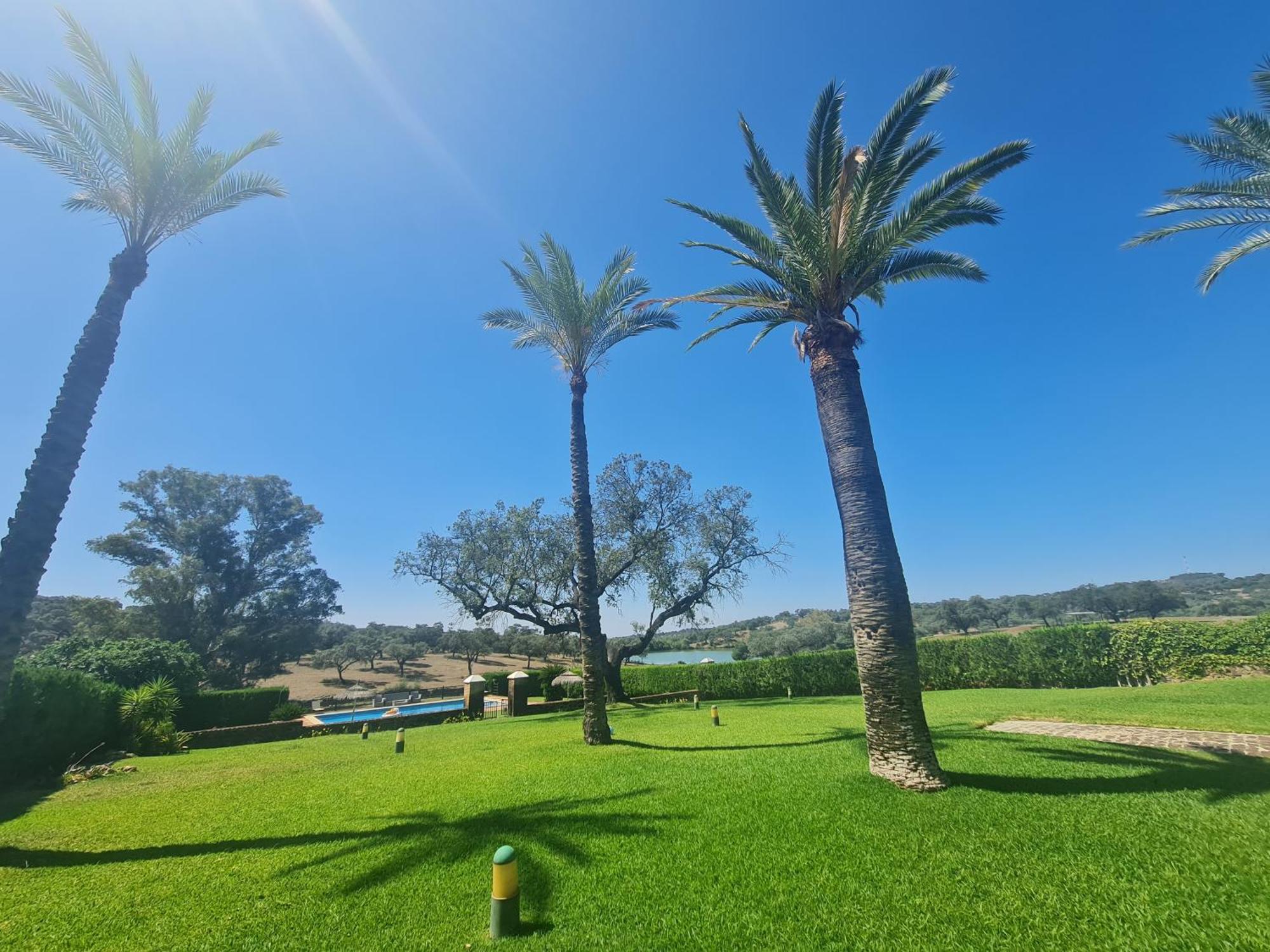 Alojamiento Rural Finca Barral El Garrobo Екстер'єр фото
