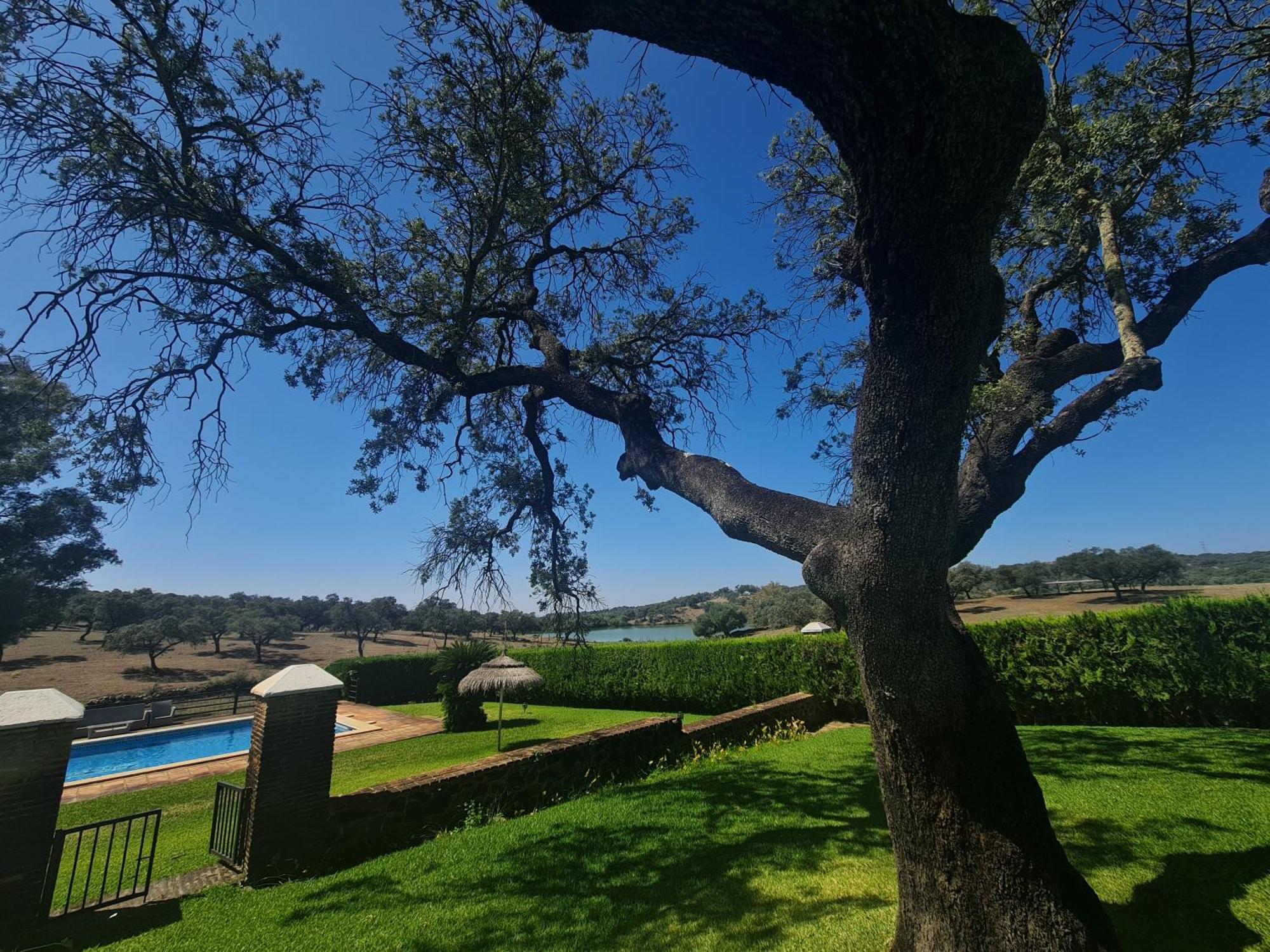 Alojamiento Rural Finca Barral El Garrobo Екстер'єр фото