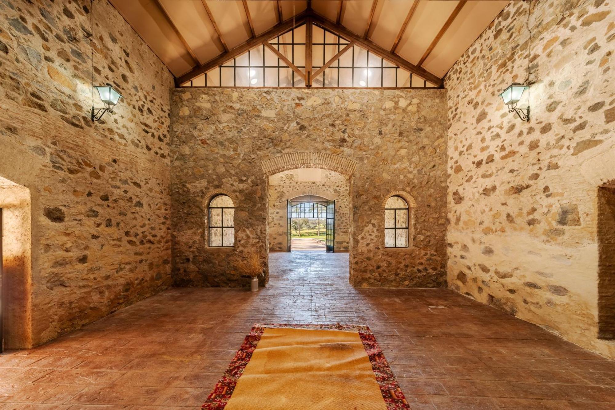 Alojamiento Rural Finca Barral El Garrobo Екстер'єр фото