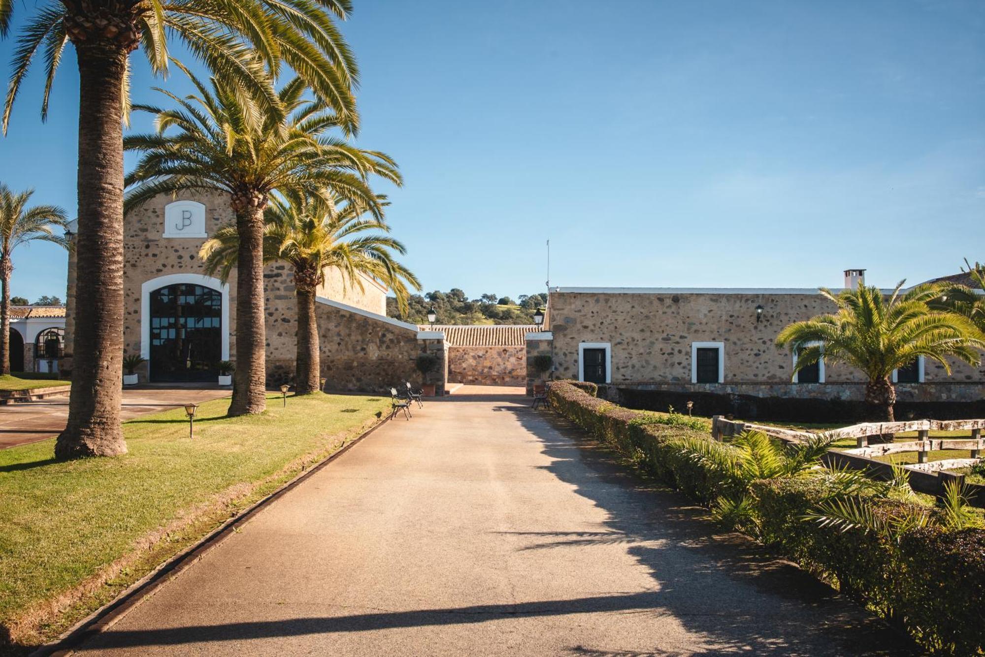 Alojamiento Rural Finca Barral El Garrobo Екстер'єр фото
