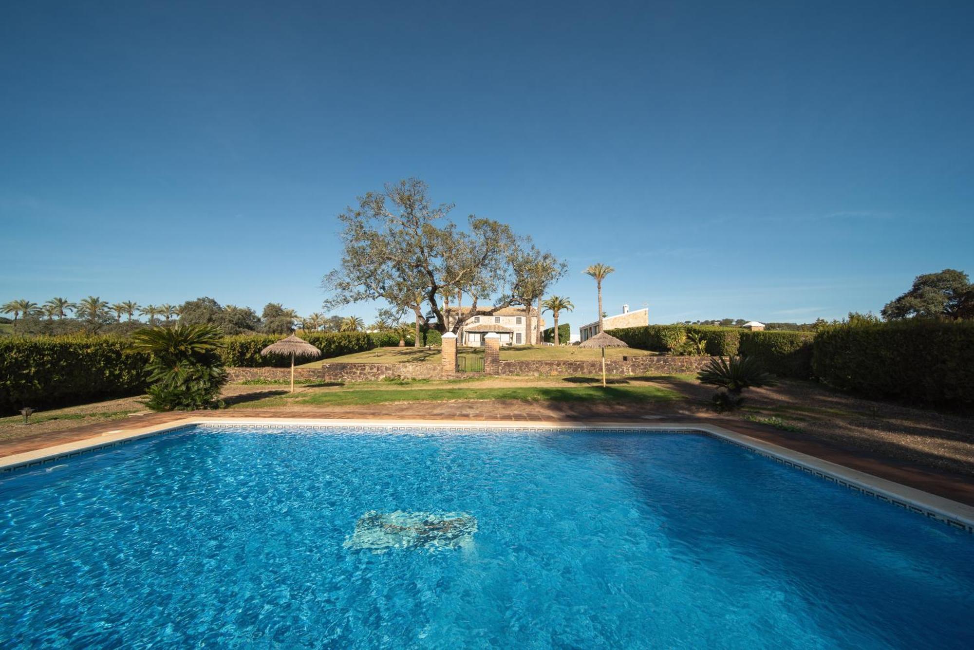 Alojamiento Rural Finca Barral El Garrobo Екстер'єр фото