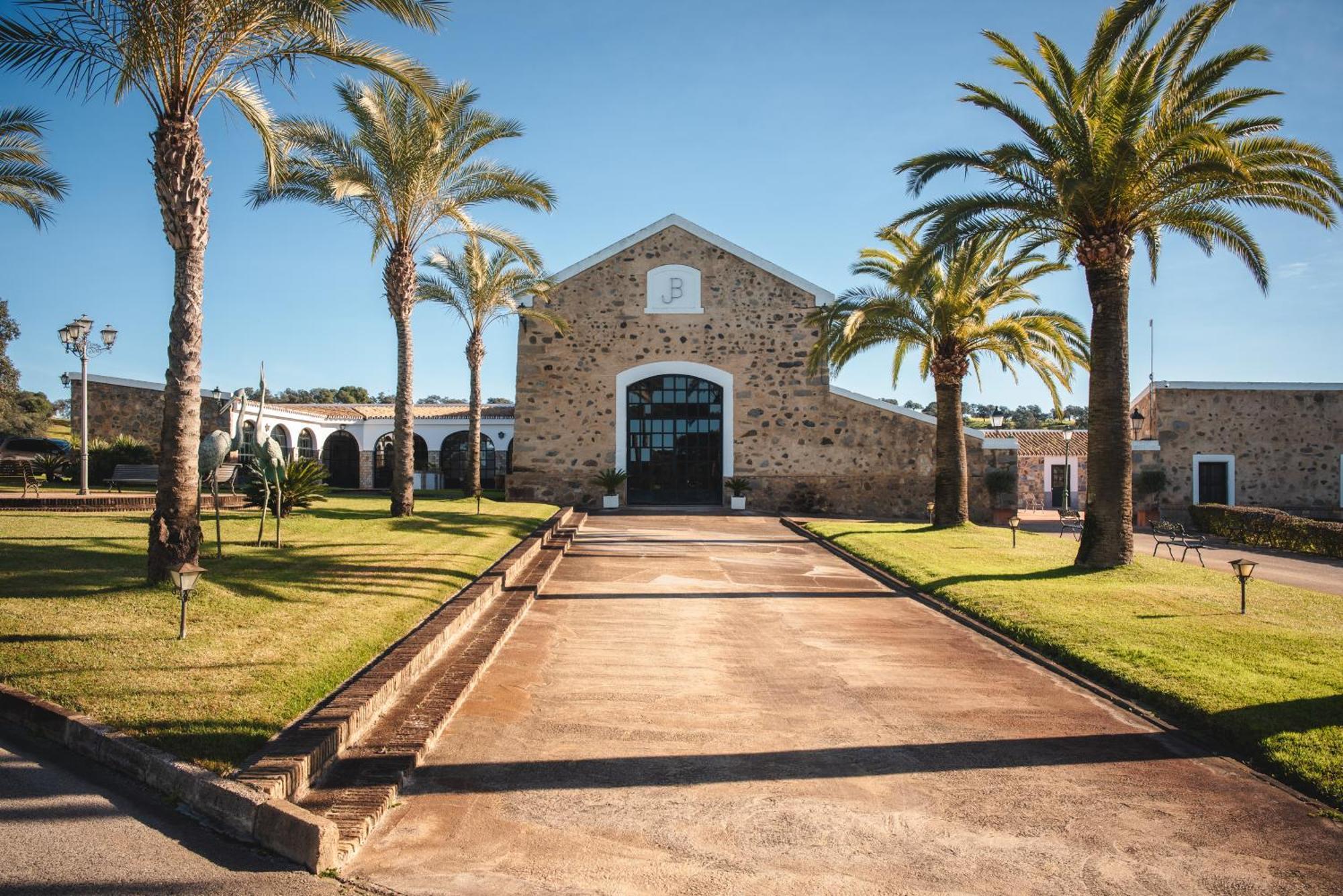 Alojamiento Rural Finca Barral El Garrobo Екстер'єр фото