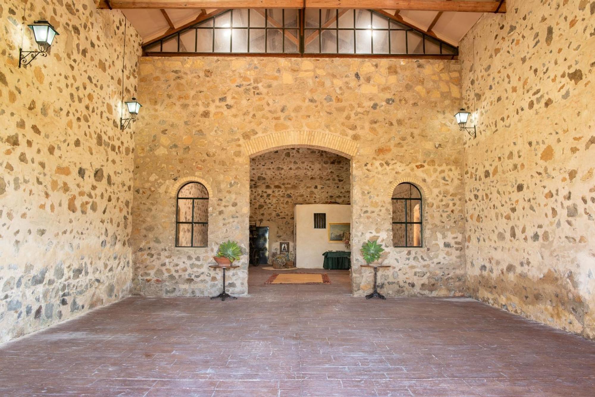 Alojamiento Rural Finca Barral El Garrobo Екстер'єр фото