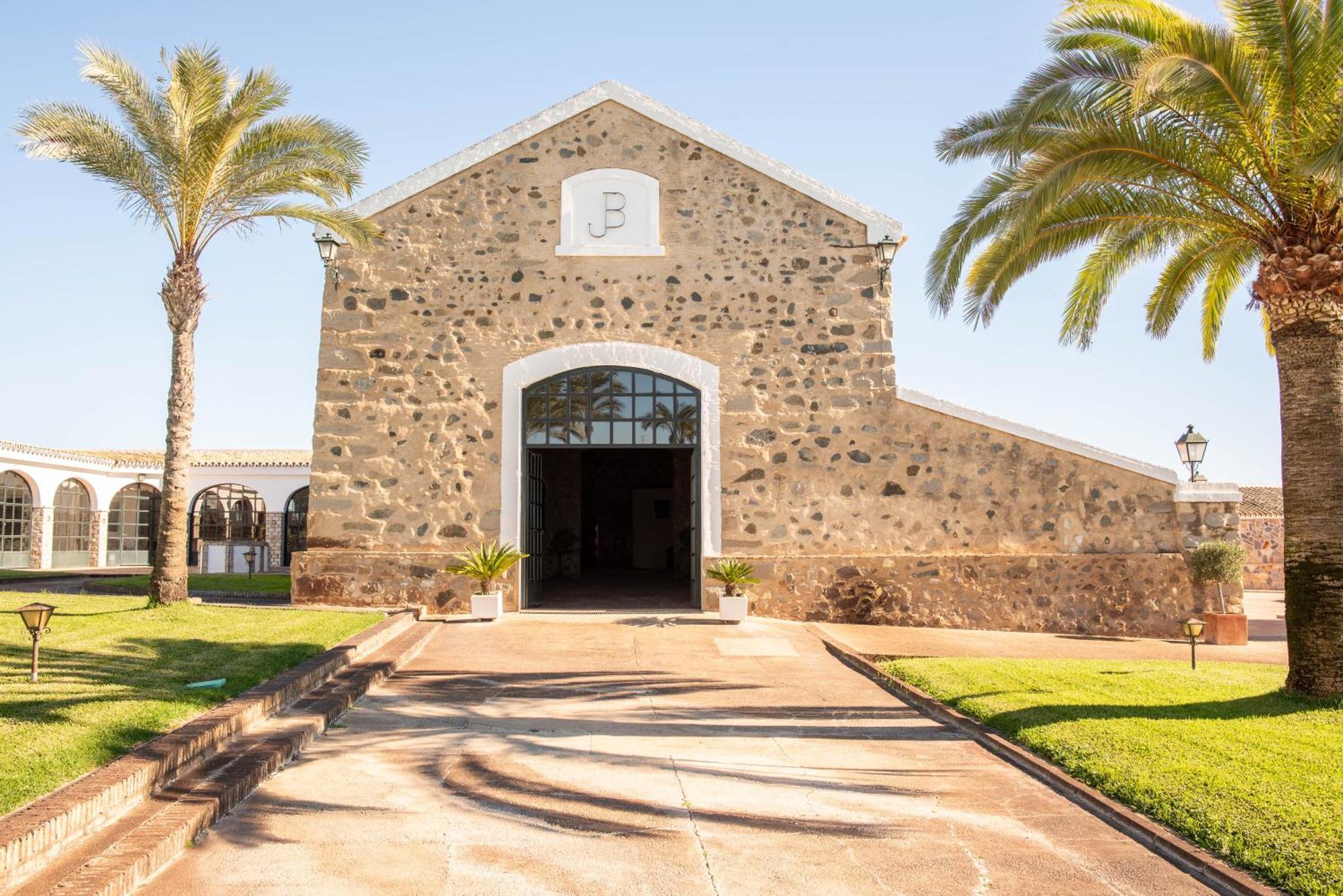Alojamiento Rural Finca Barral El Garrobo Екстер'єр фото
