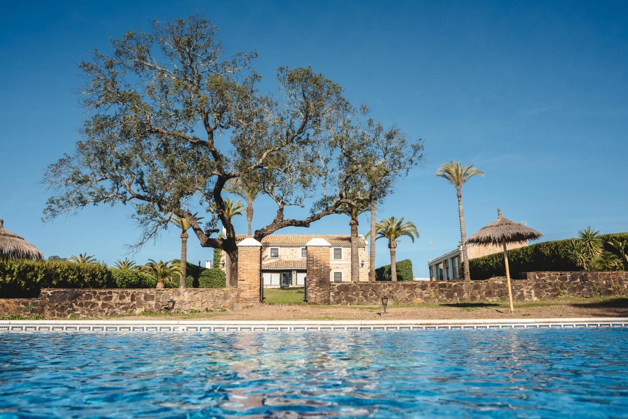Alojamiento Rural Finca Barral El Garrobo Екстер'єр фото