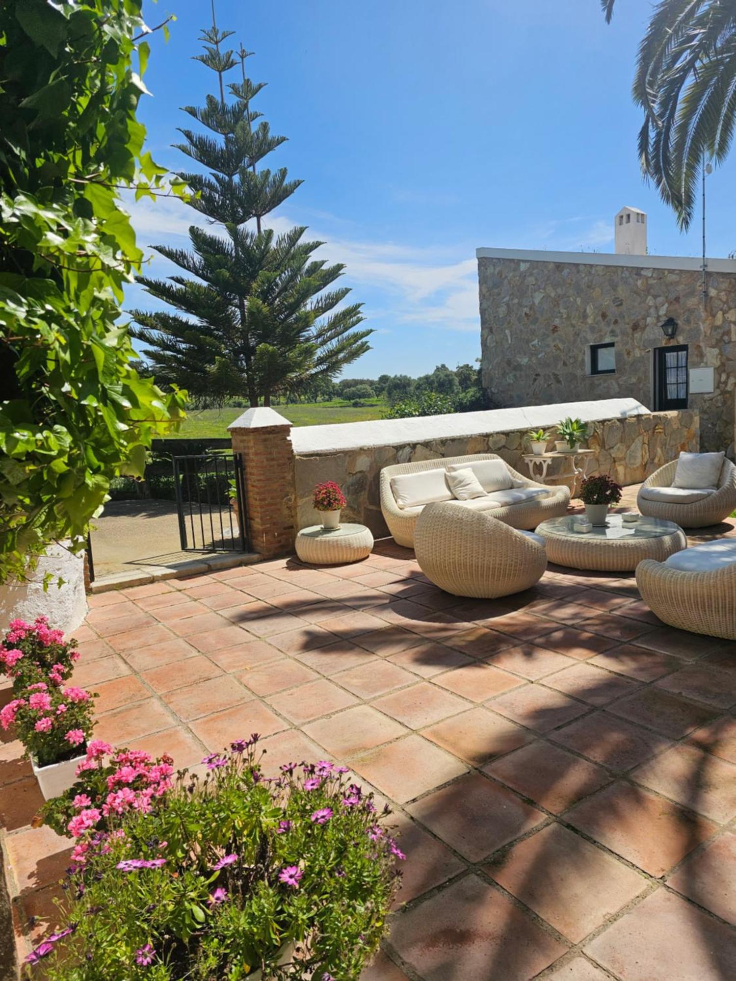 Alojamiento Rural Finca Barral El Garrobo Екстер'єр фото