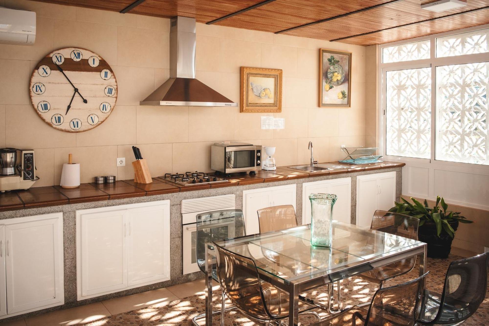 Alojamiento Rural Finca Barral El Garrobo Екстер'єр фото