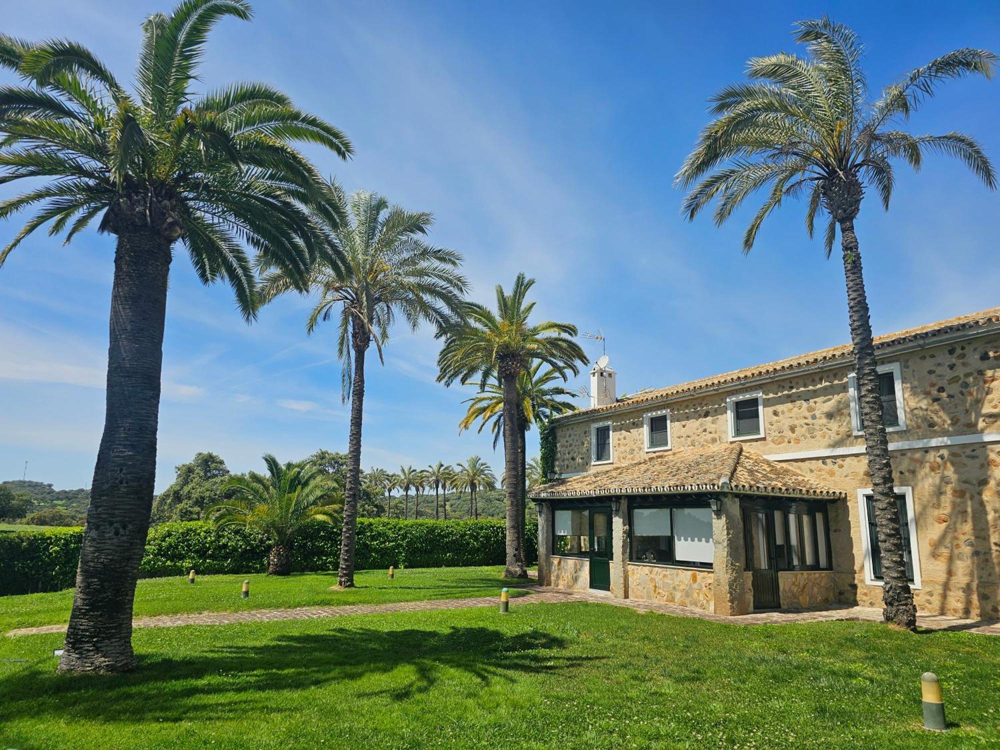 Alojamiento Rural Finca Barral El Garrobo Екстер'єр фото