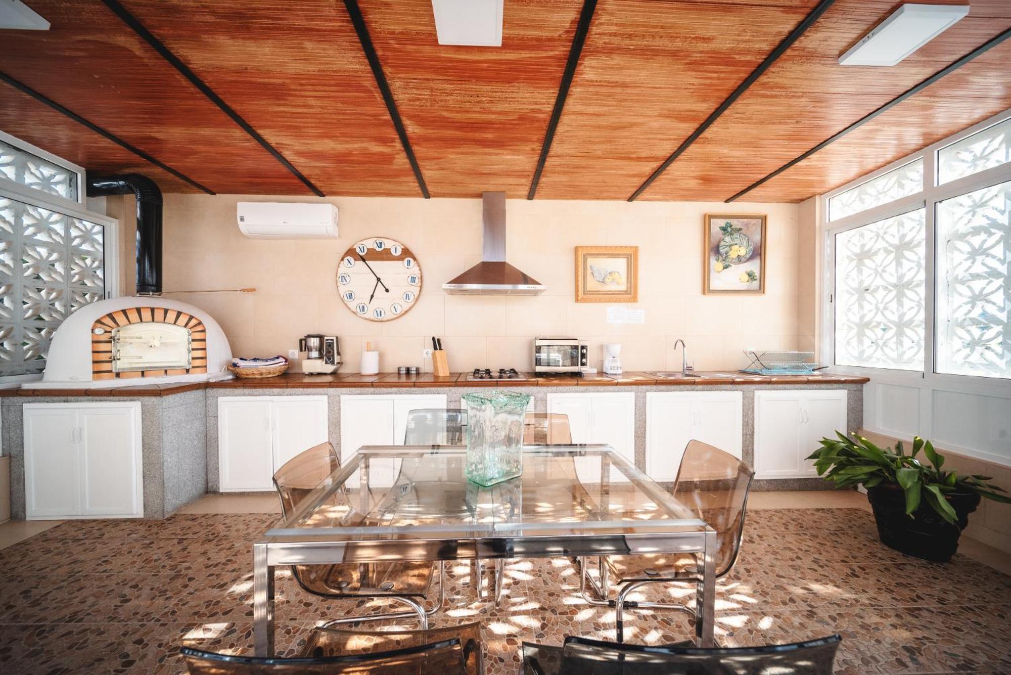 Alojamiento Rural Finca Barral El Garrobo Екстер'єр фото