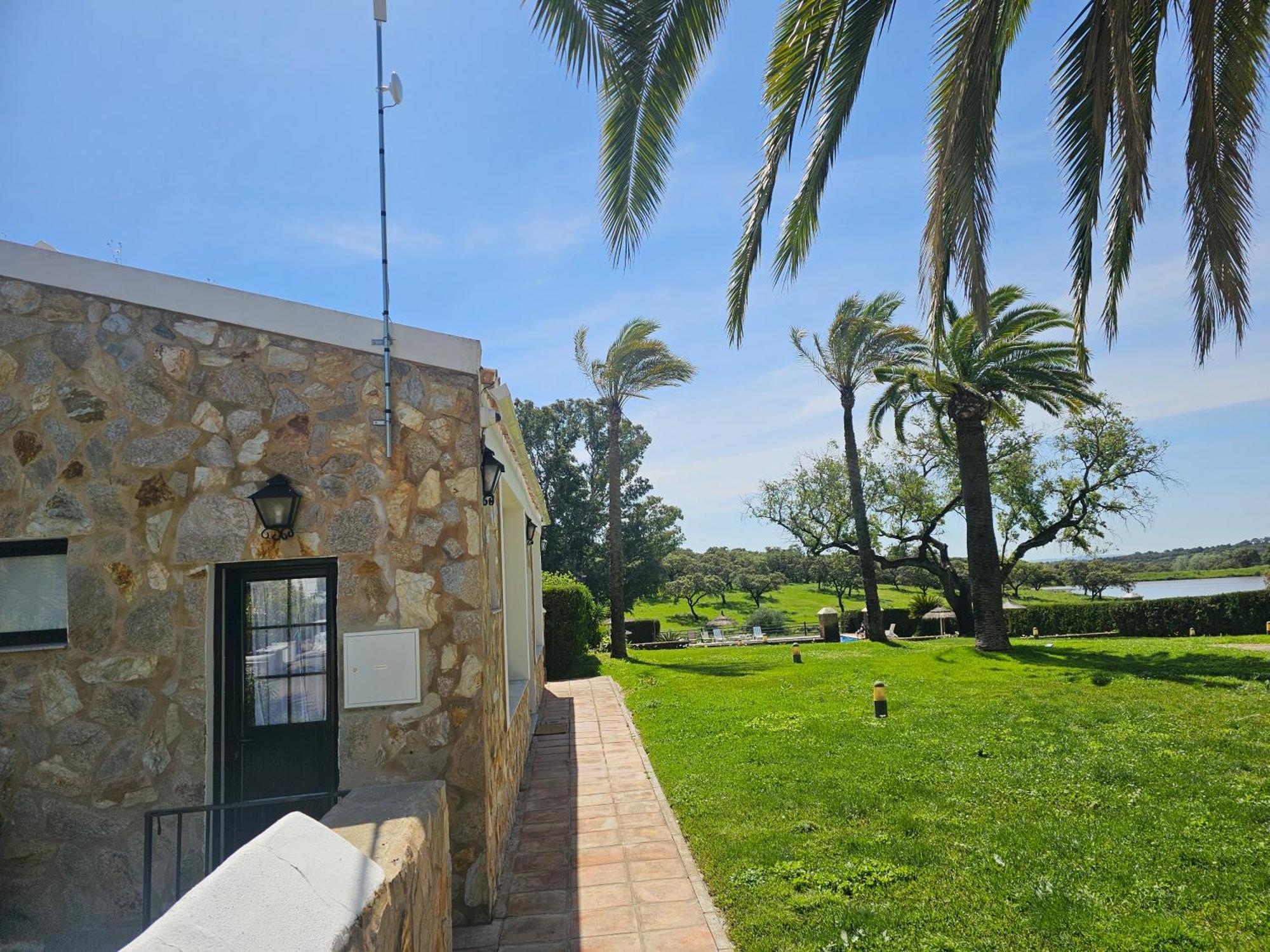 Alojamiento Rural Finca Barral El Garrobo Екстер'єр фото