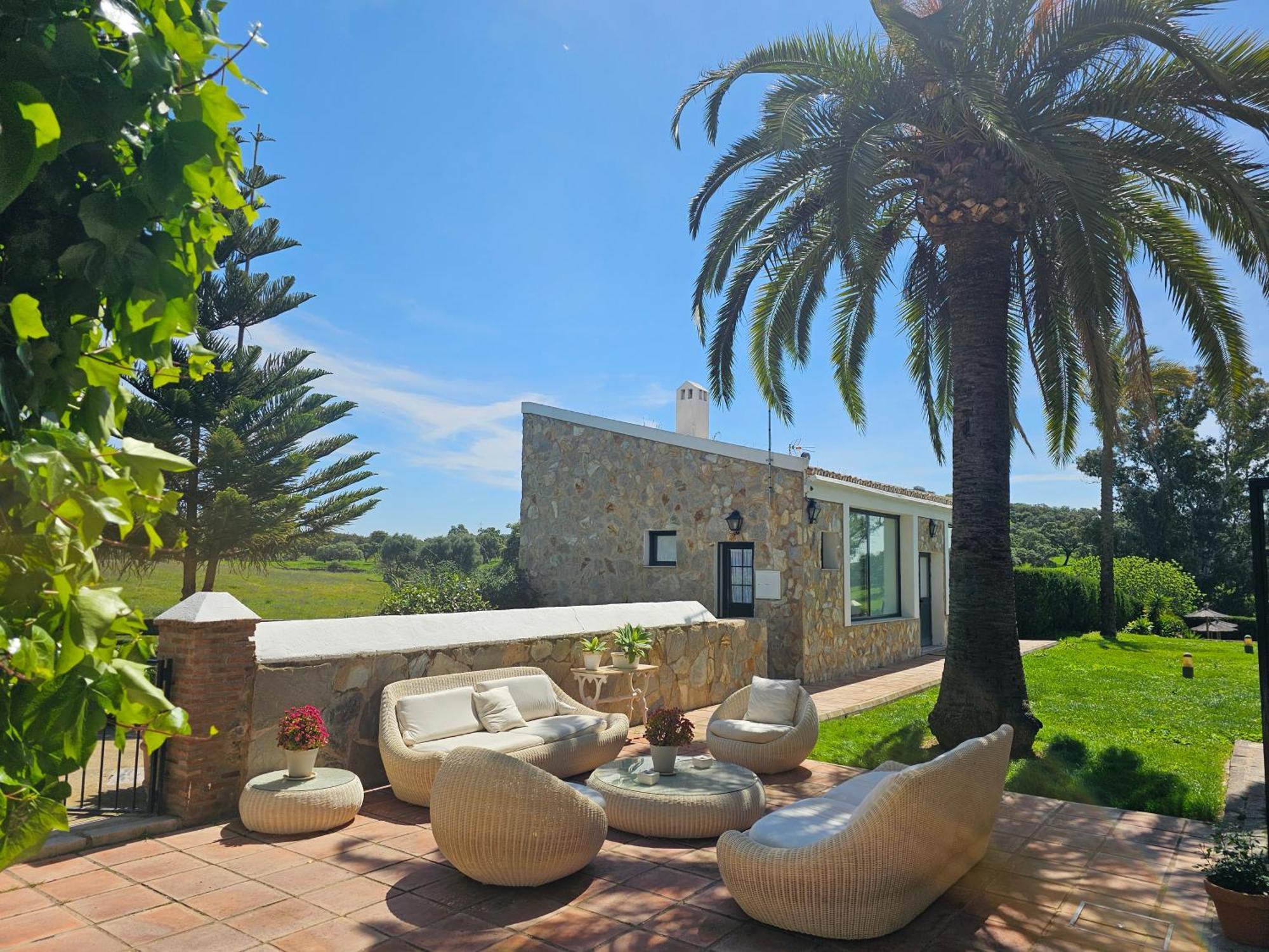 Alojamiento Rural Finca Barral El Garrobo Екстер'єр фото