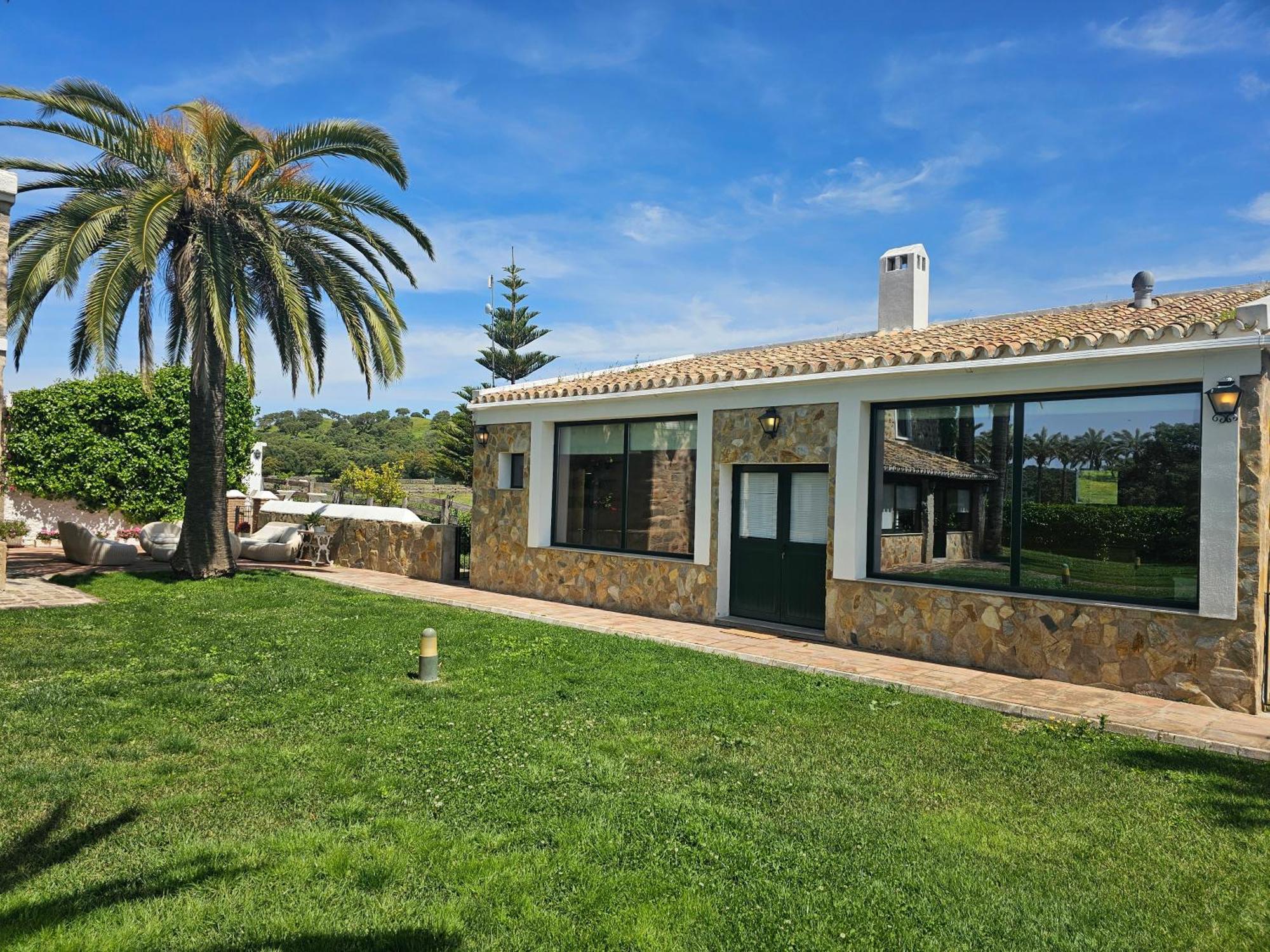 Alojamiento Rural Finca Barral El Garrobo Екстер'єр фото