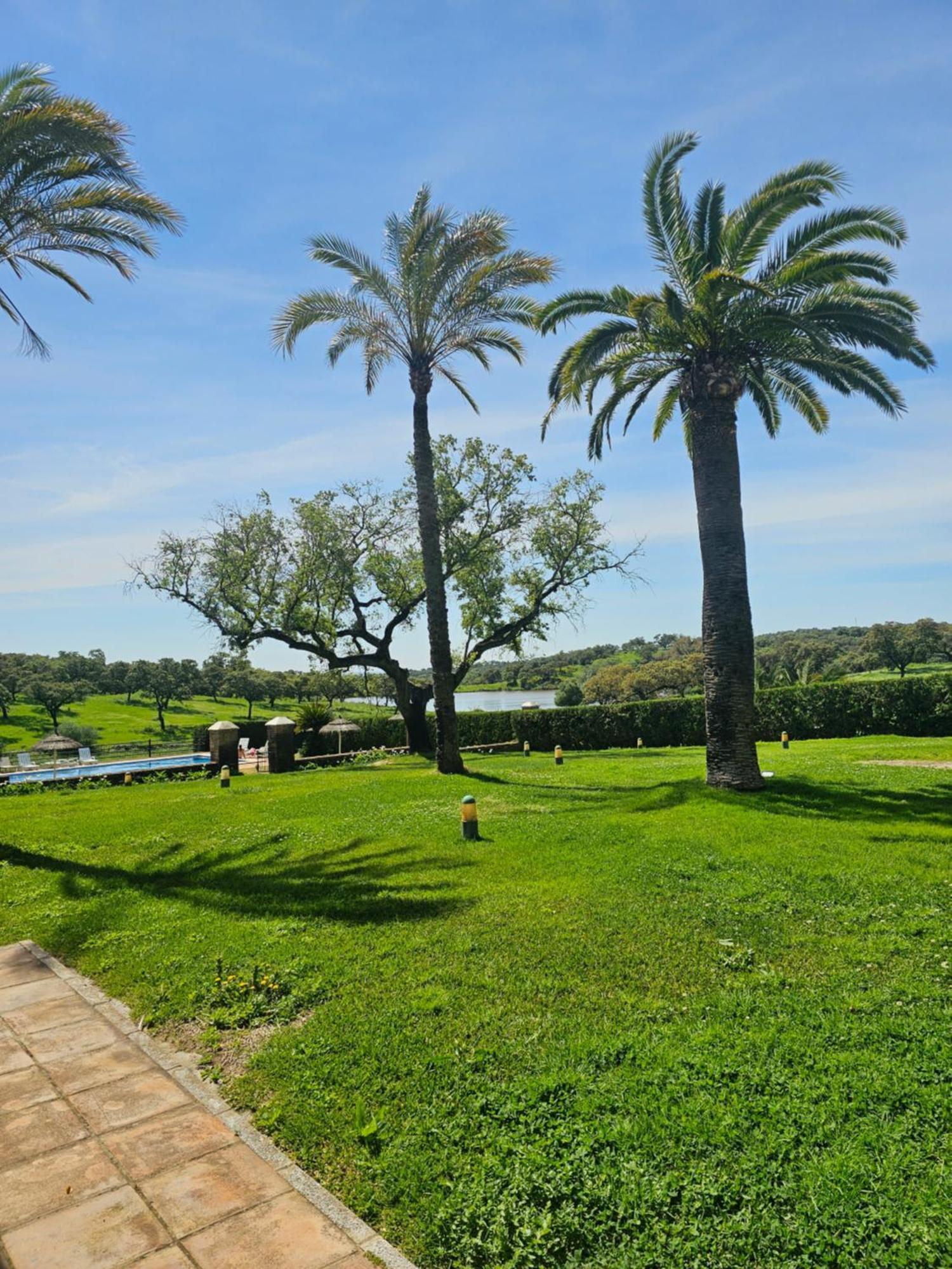 Alojamiento Rural Finca Barral El Garrobo Екстер'єр фото